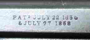 TOP  LEFT FRAME STAMPING�