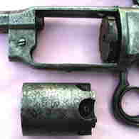 VIEW OF PRESSURE PLATE�WITH CYLINDER OUT